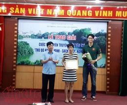 Phát động cuộc thi &#39;Thủ đô Hà Nội với công tác cải cách hành chính&#39;